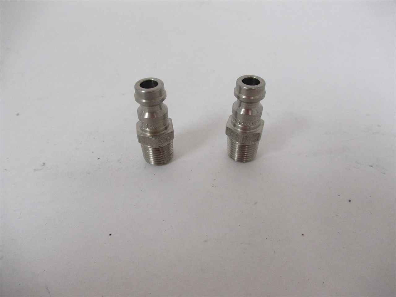 Nycoil 21SFAN10RXX ; Lot-2 Quick Disonect-Male 1/8" NPT
