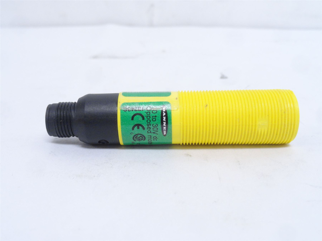 Banner S186EQ; Phot-Sensor 29507; 10-30VDC; 20m Range