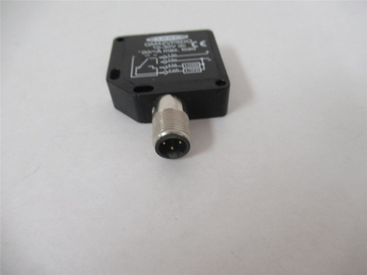 Banner QM42VP6DQ; Photo Sensor Range 400mm 10Vdc