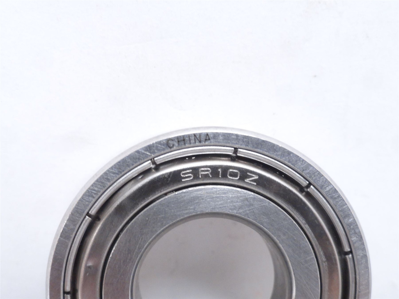 MFG- SR10-ZZ; Ball Bearing 5/8"ID x 1-3/8"OD x 11/32" Wide