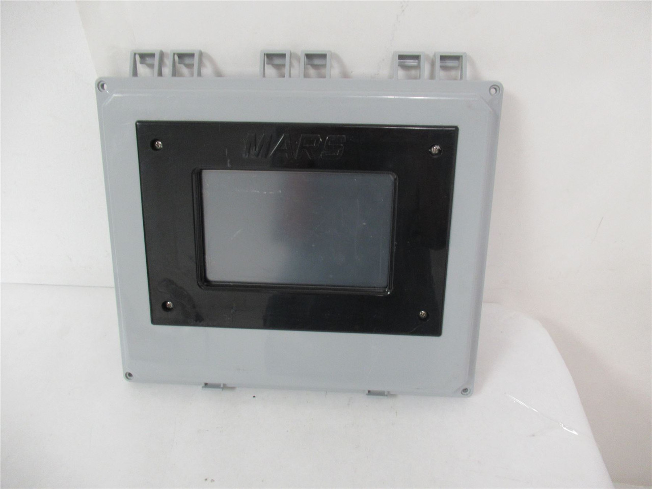 Mars MRS1003; Front Panel Display