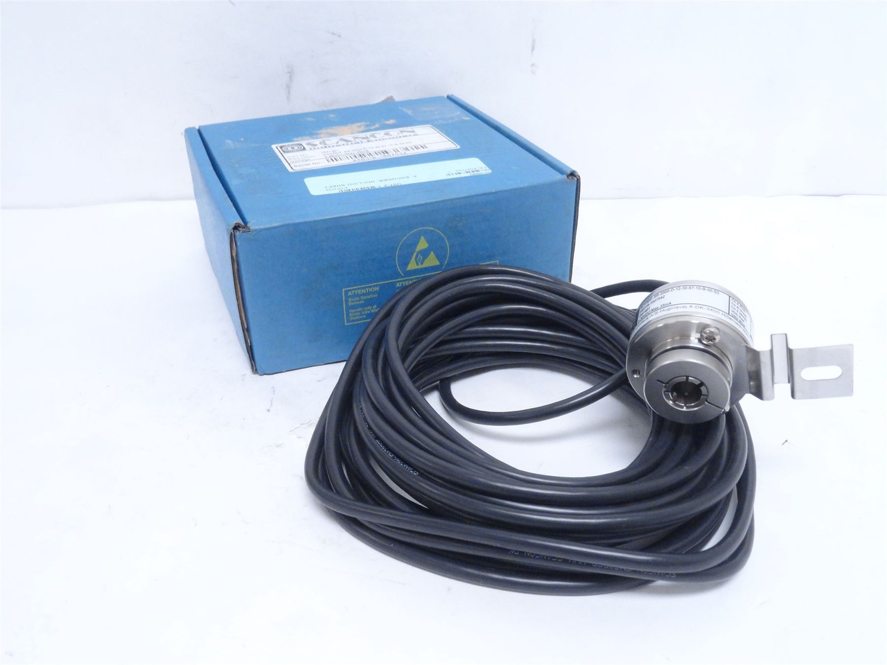 Scancon Industrial 1541401; Encoder Hollow Shaft 5-30VDC 35mA