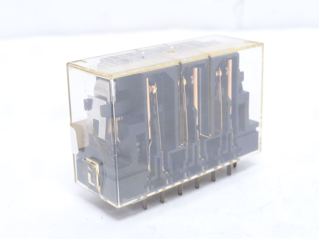 Omron G7S-4A2B-E-DC24V; Safety Relay; 10A; 250VAC; 1-NC; 1-NO