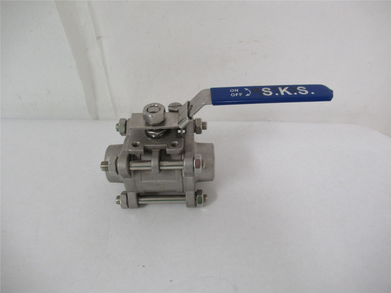 Advanced Food 20007; SKS Ball Valve 1-1/4"
