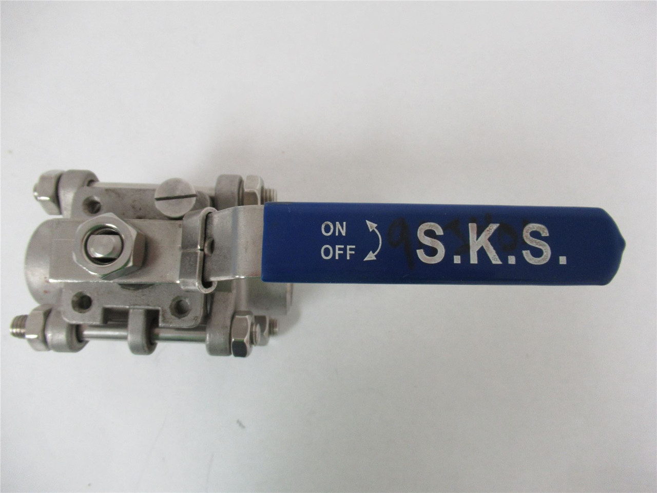 Advanced Food 20007; SKS Ball Valve 1-1/4"