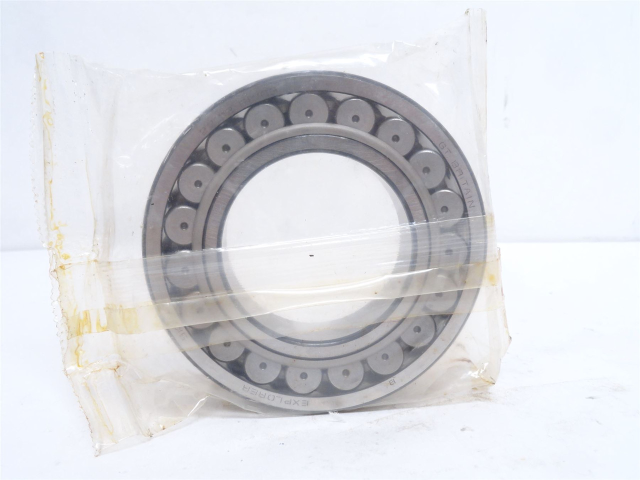 SKF 22212EK/C3; Spherical Roller Bearing 60mmID Tapered 1:12B