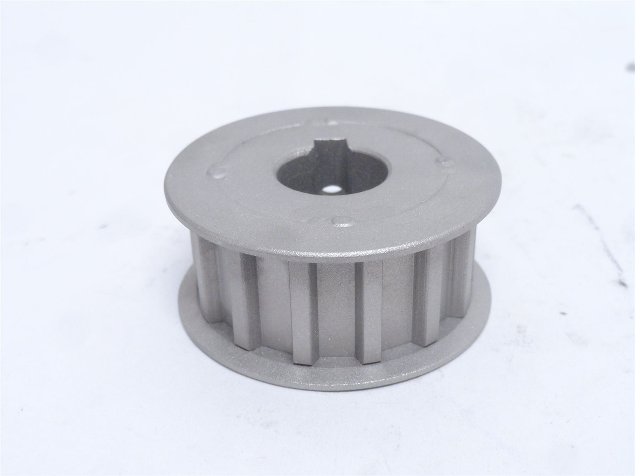 MP Equipment P-70-0018; Timing Belt Pulley AT10; SS; 5/8"ID