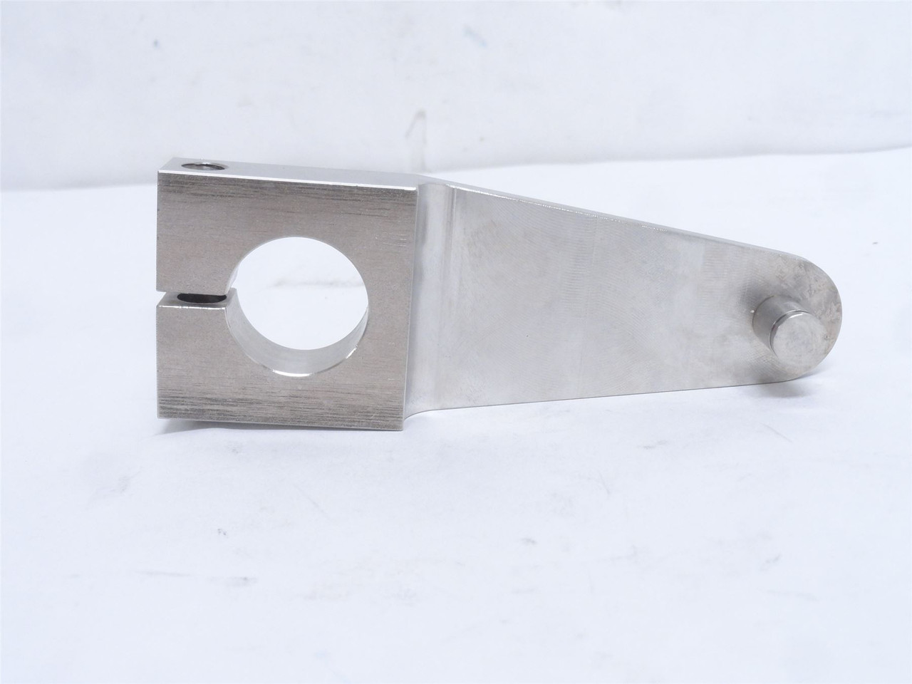 Multivac 11550955010; Stainless Steel Right Lever