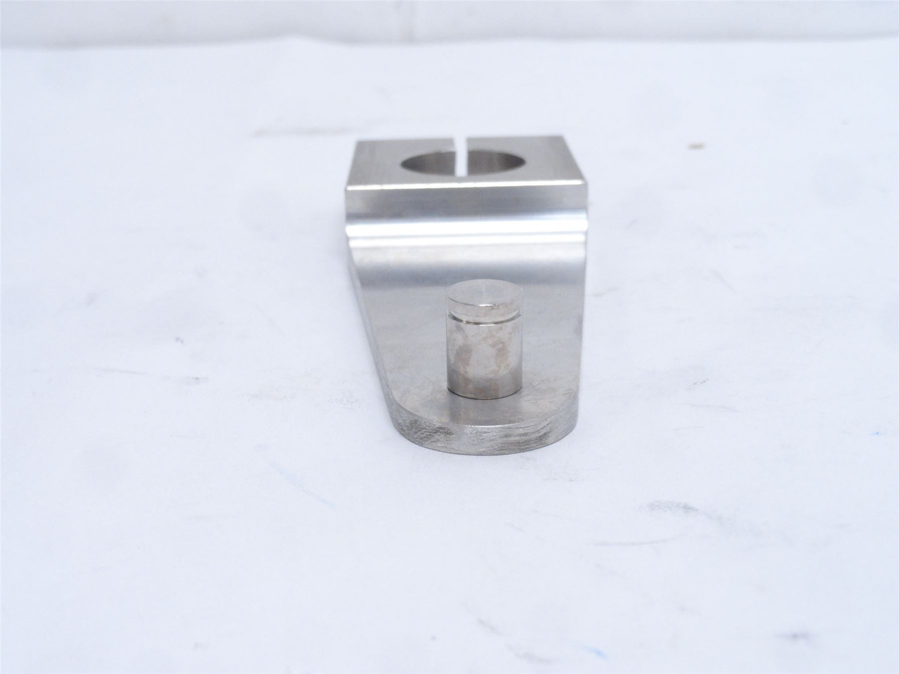 Multivac 11550955010; Stainless Steel Right Lever