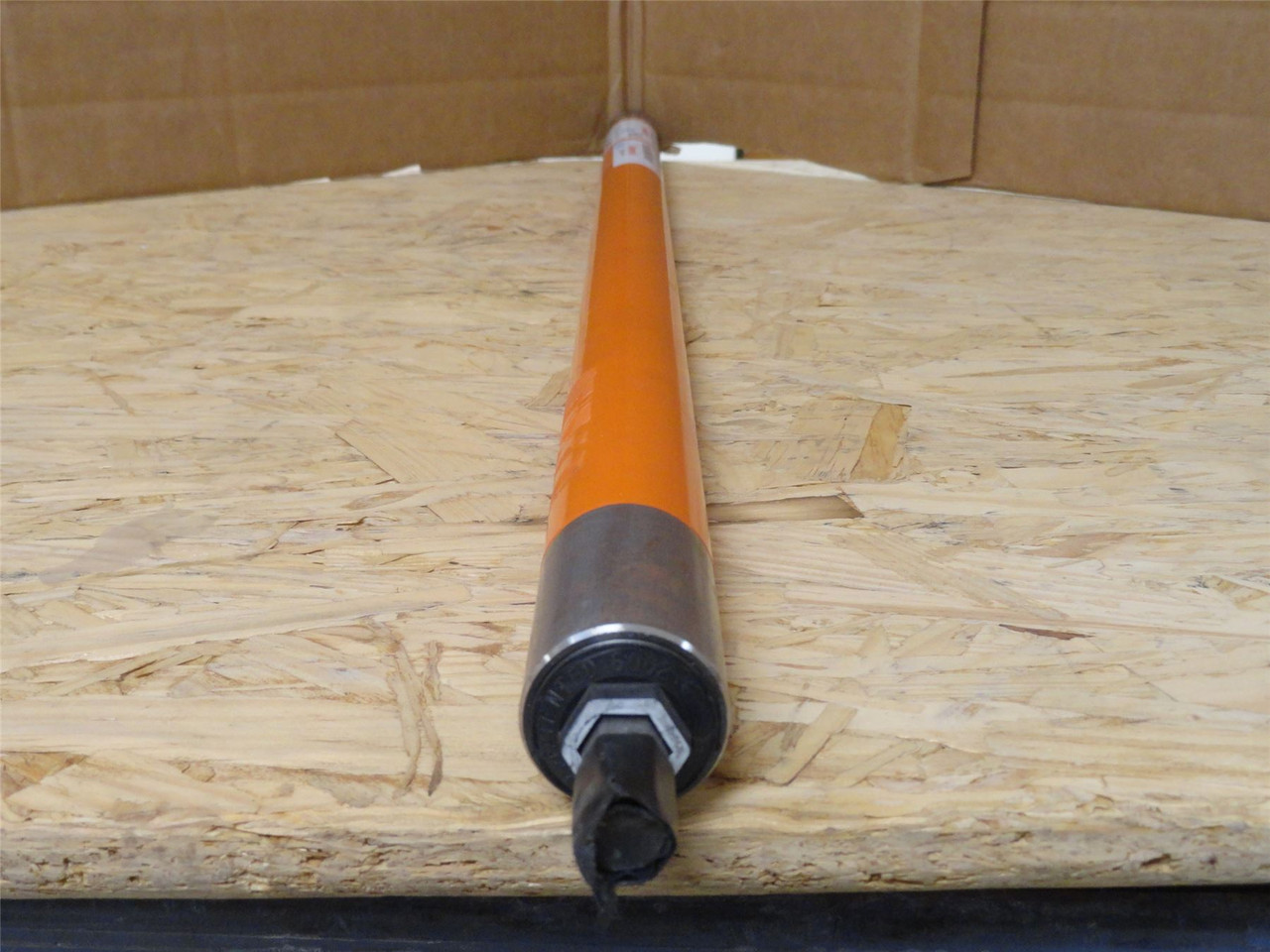 Honeywell 9330683/30; Conveyor Roller; 1-1/4"OD x 1-1/4"OD