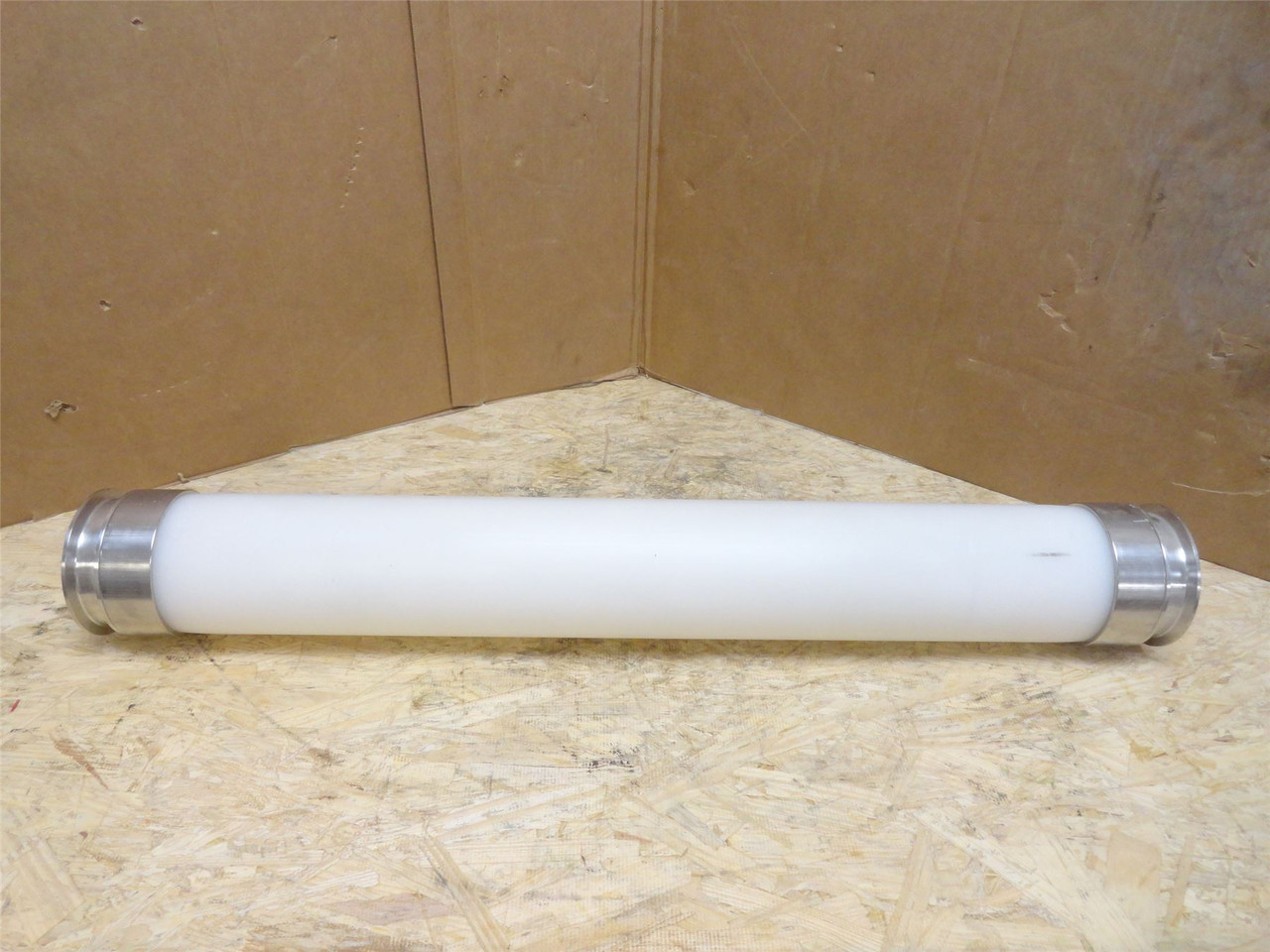 Mettler-Toledo 28221522; Kynar Pipe PL100; 34" Long; 4" Clamp