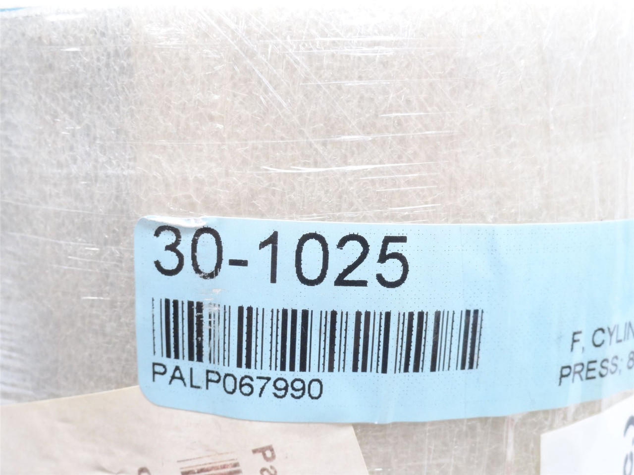 Hennco 019975-1; Low Pressure Cylinder 87K; 5"ID x 5-3/4"OD