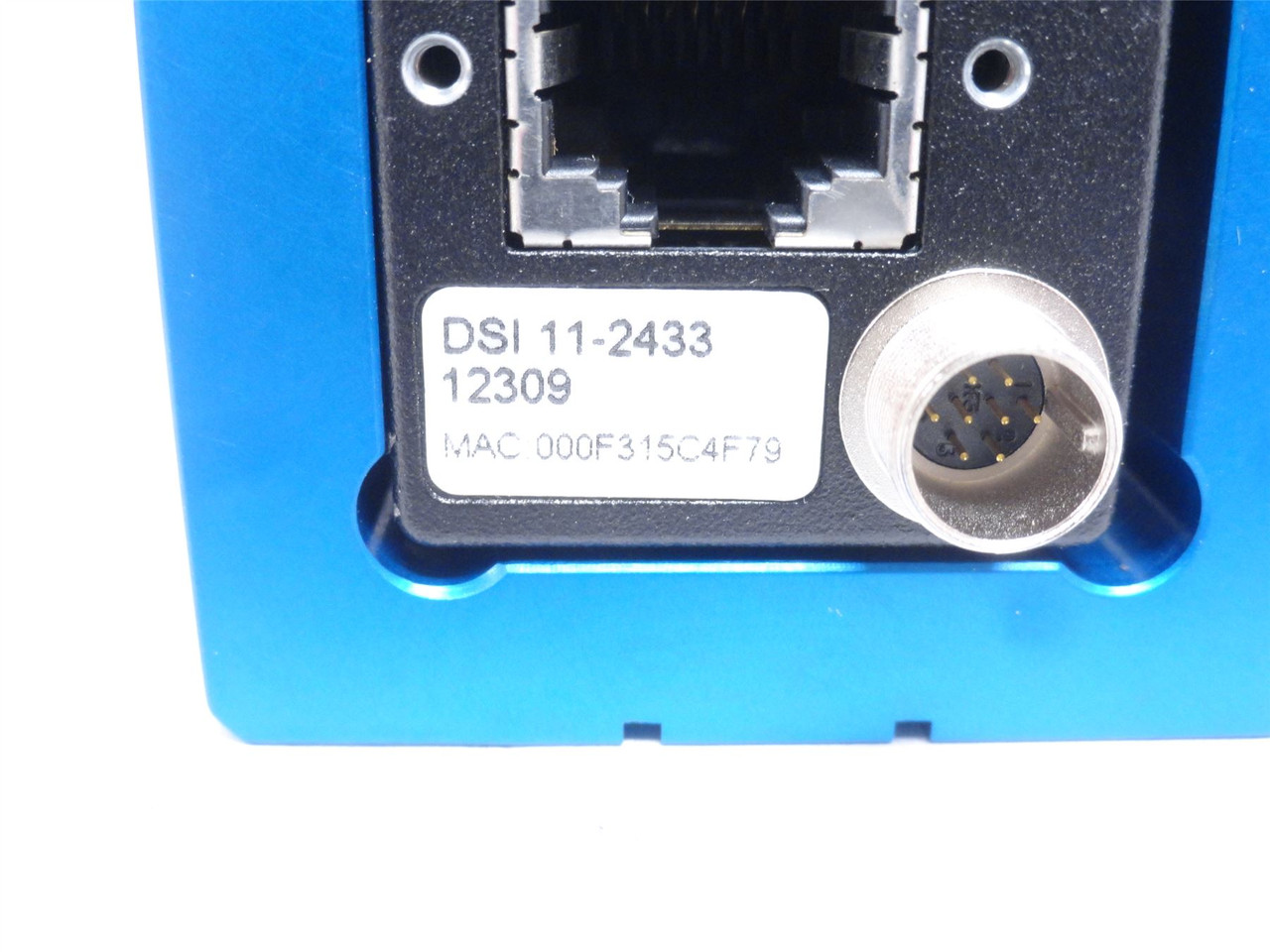 JBT 194981; E-Camera Assembly for DSI Proportioner