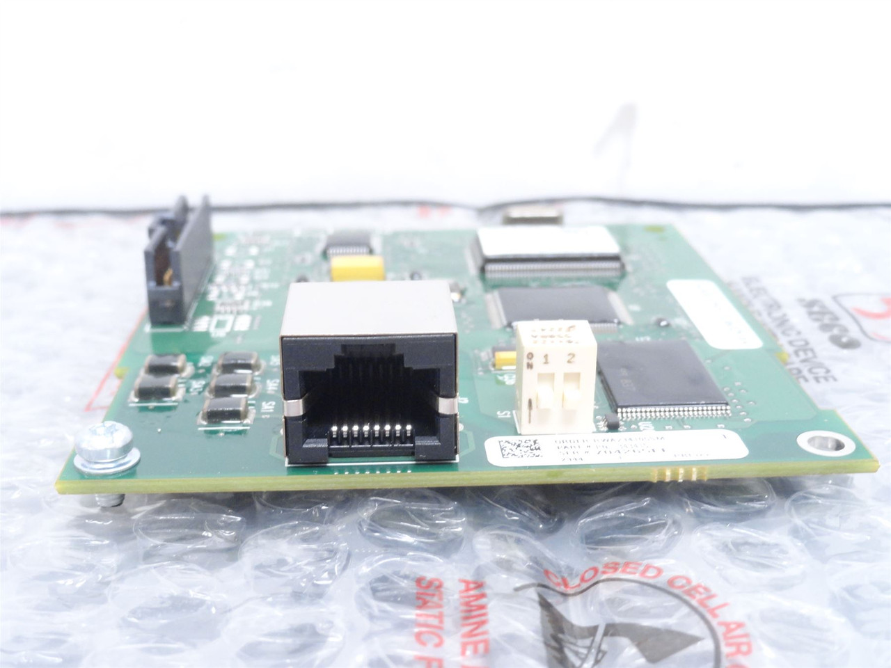 Allen-Bradley 22-COMM-E; EtherNet/IP Communication Adapter