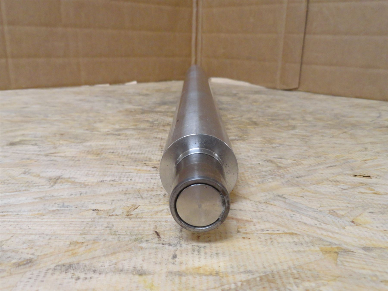 Multivac 19351356021; Rotary Knife Shaft; 20" Roller Width