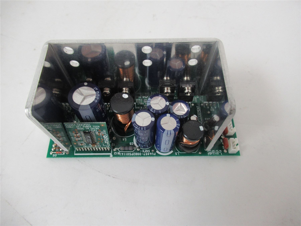 OkiTechno YA4056-11049G1; Power Supply Board