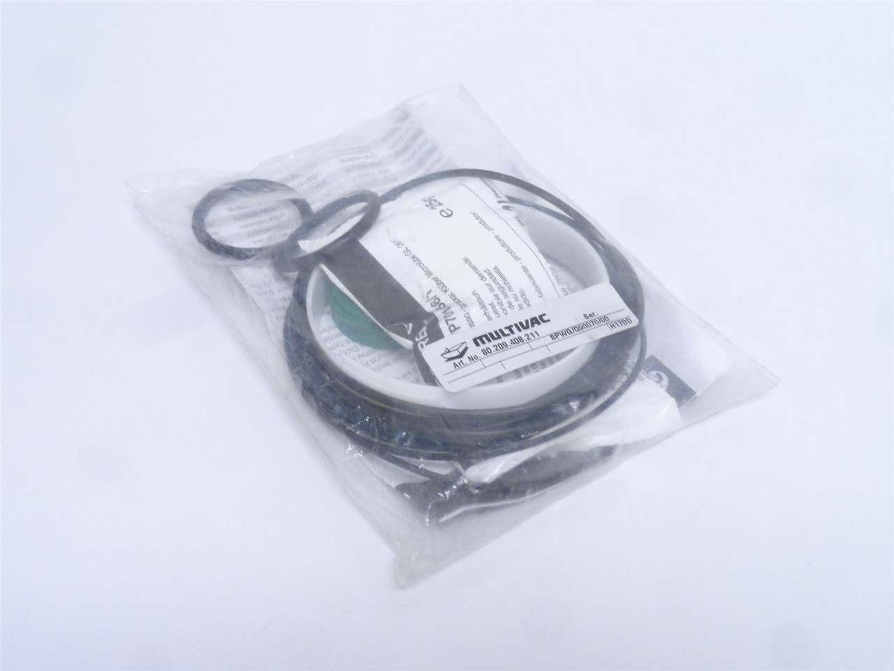 Multivac 80.209.408.211; Gasket And Seal Kit SPWG/Q90070/00