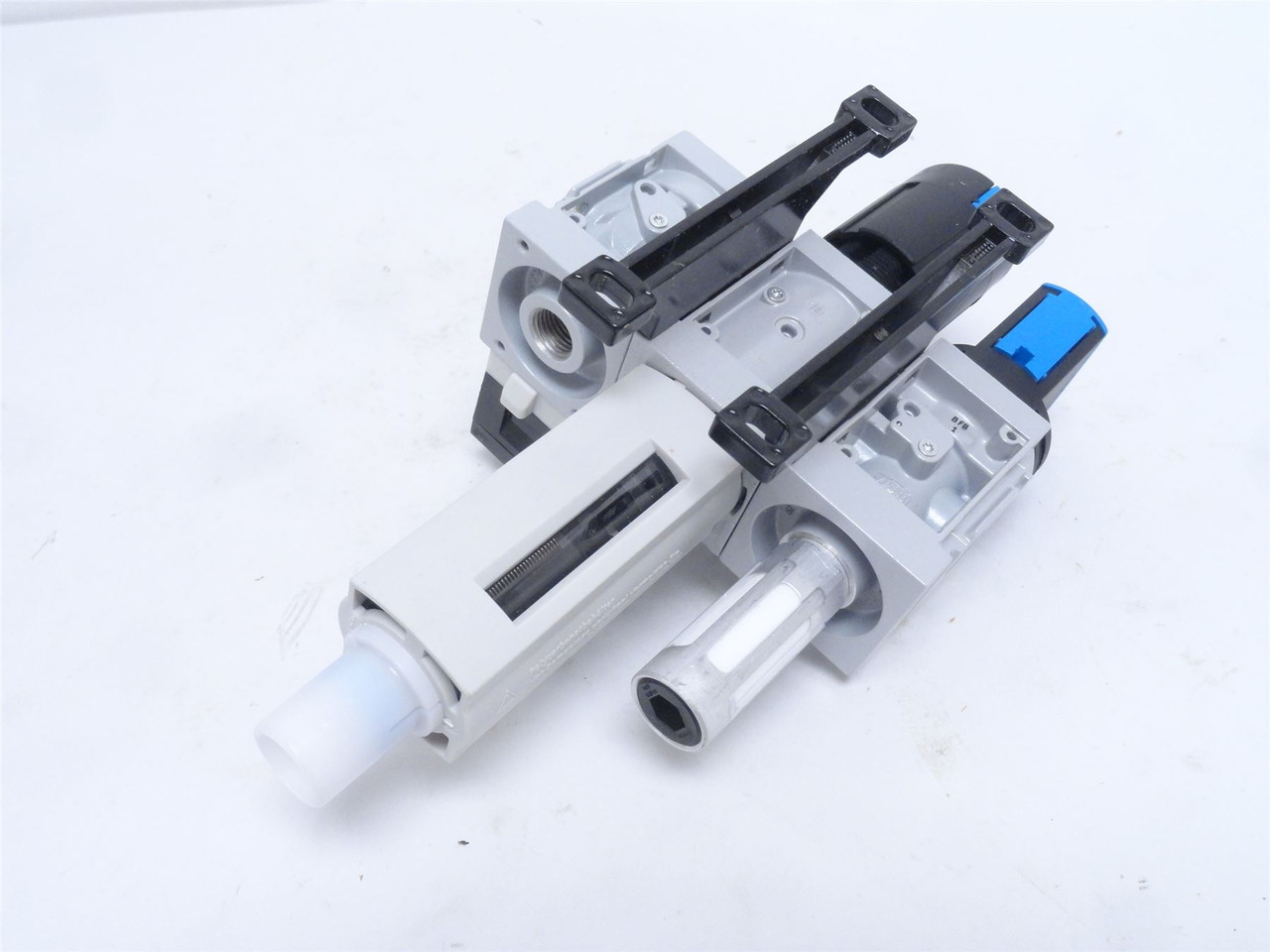 Festo MSB4-1/4:C4:J6:F6-WP; Air Preparation-Combo Unit 595570