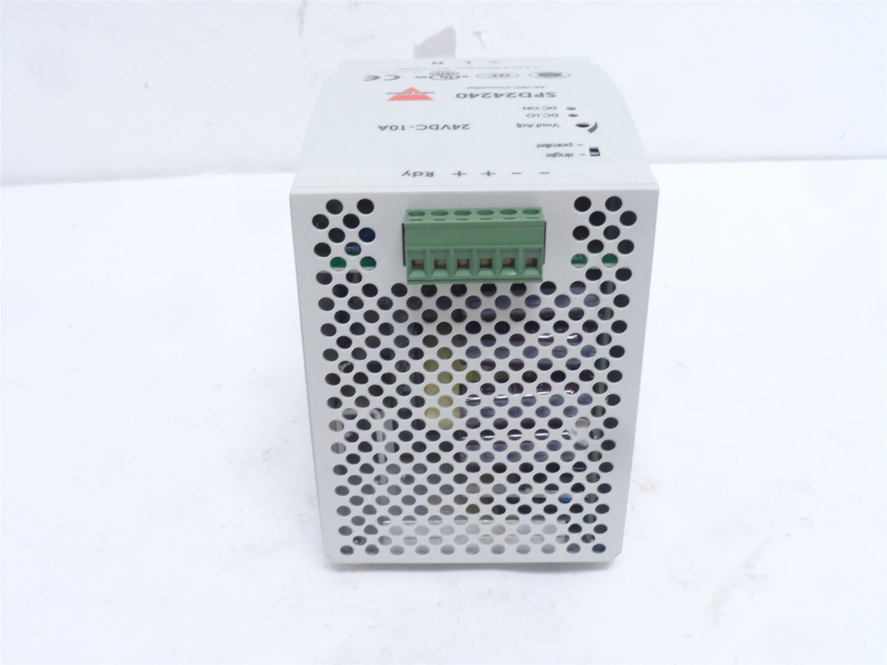 Carlo Gavazzi SPD242401B; Power Supply;115/230VAC In; 24V Out