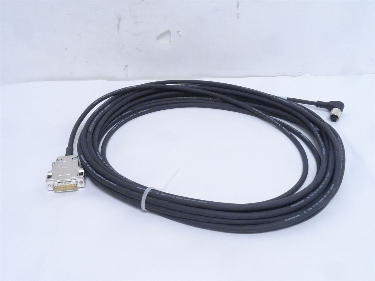 Festo NEBM-M12W8- E-10-N-S1G15; Connecting Cable 550319; 10m