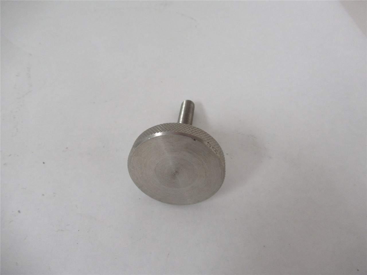 McMaster Carr MWSS-024; Knob Handle Round SST M10x1 3/4"