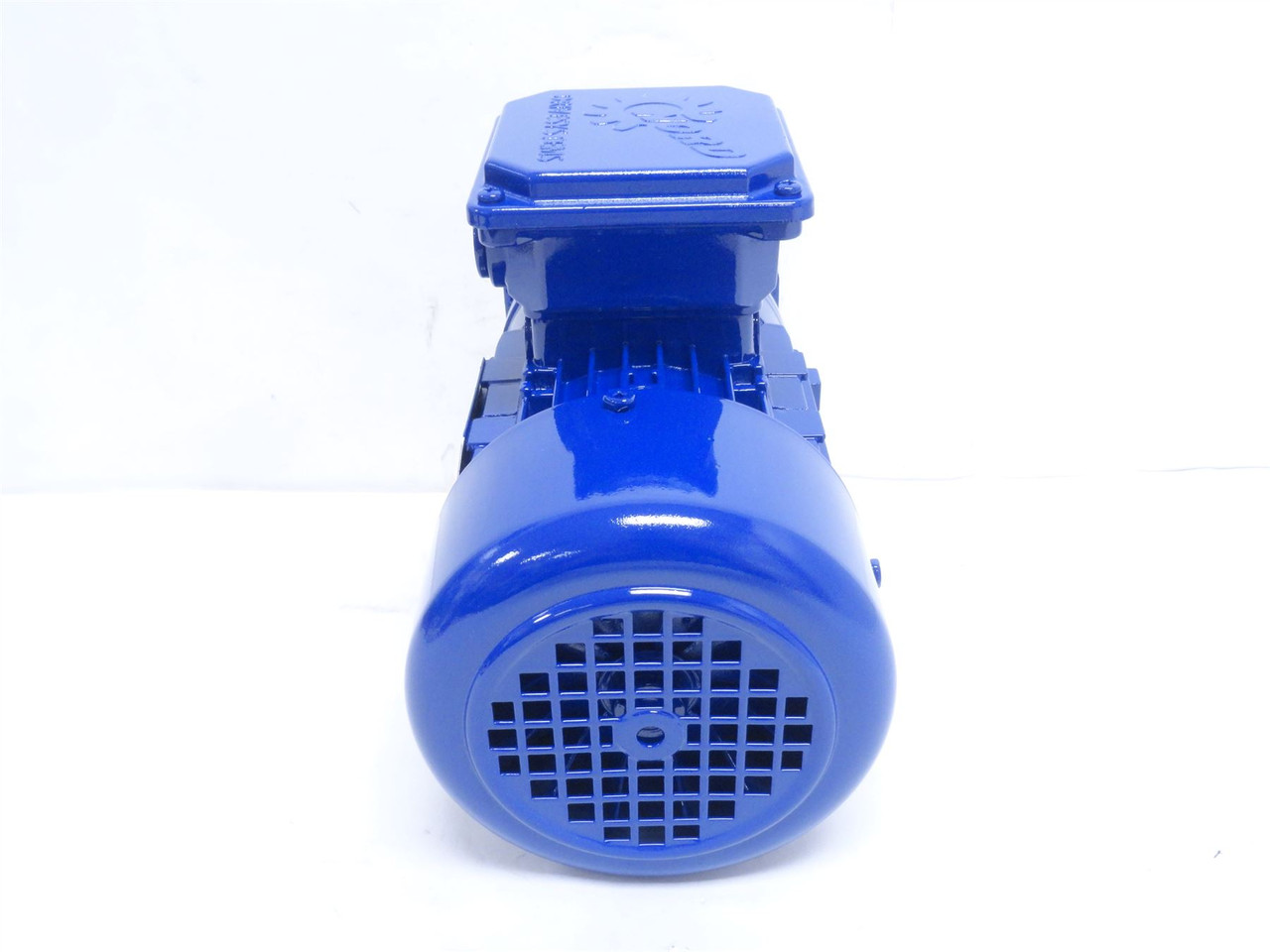 Nord SK71LP/4TF; Motor 0.37kW; 265/460VAC; 1725RPM; 3PH; 60HZ