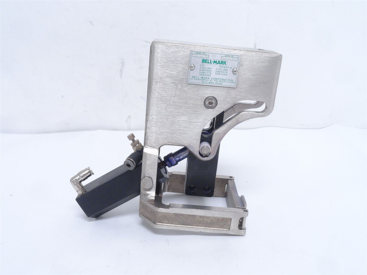 Bell-Mark AA4318; Multivac US4318 Printer Date Coder