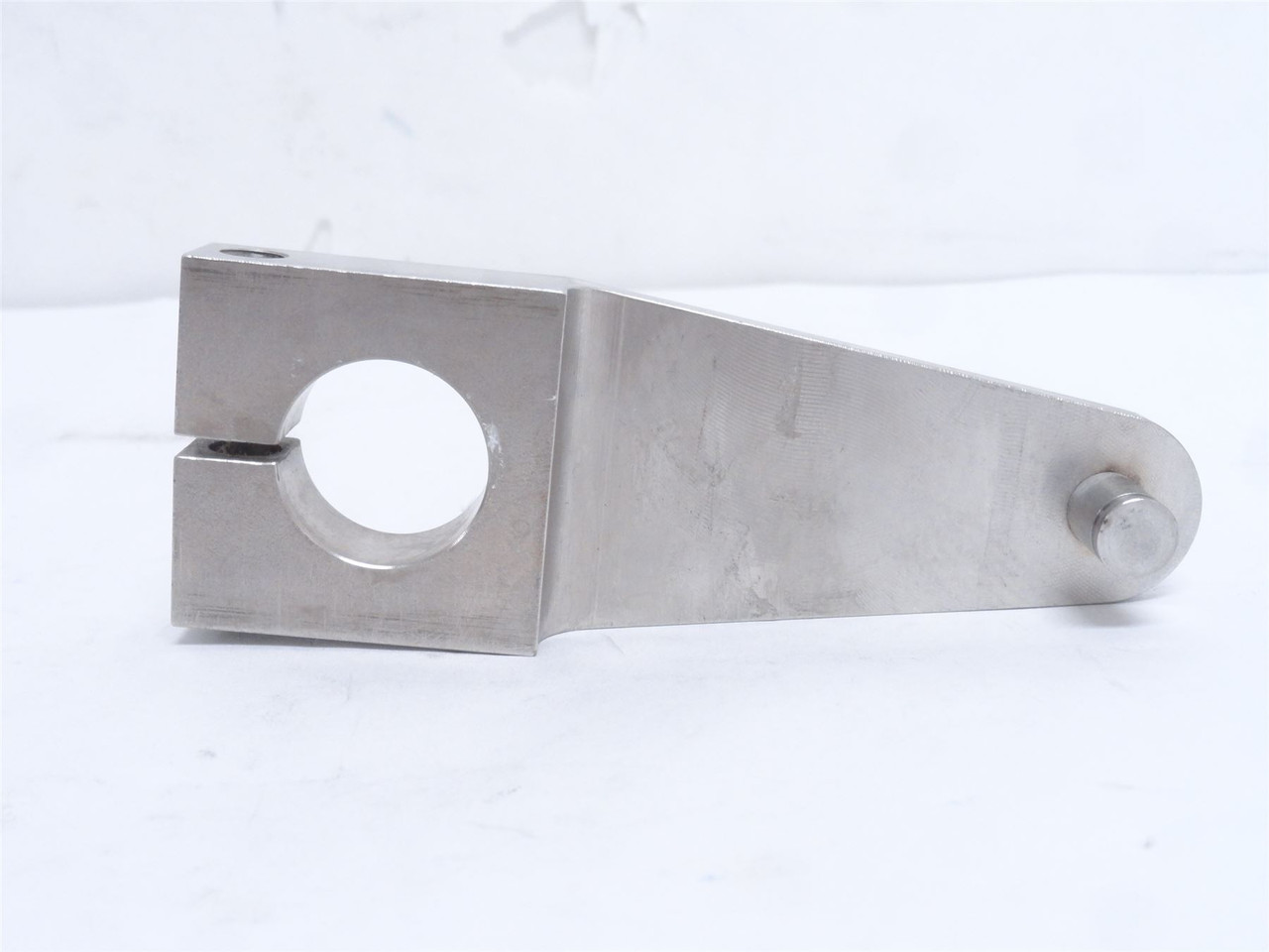 Multivac 11550955020; Stainless Steel Left Lever