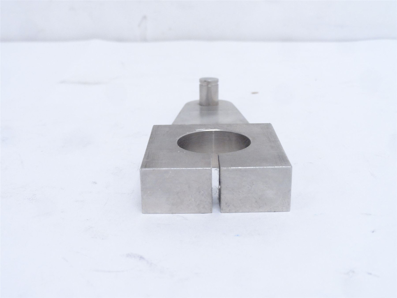 Multivac 11550955020; Stainless Steel Left Lever