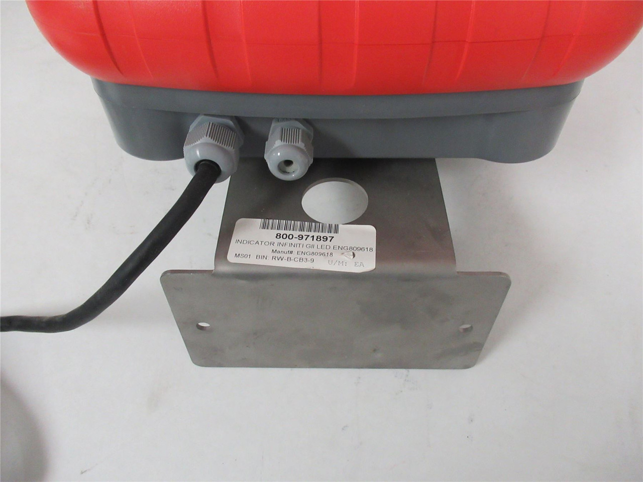 Gainco GII ENG809618; Weight Indicator ASM INFINTI  LED