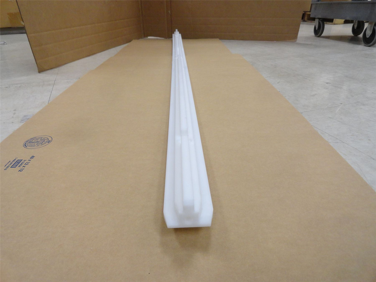 Marel 652040; Special Strip; 72" Long x 2-3/8" Wide