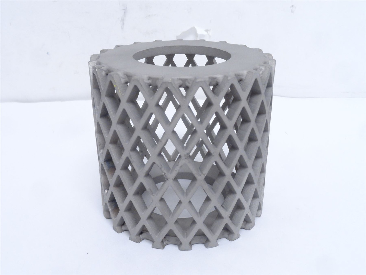 McKinney Fabrication MCK98103; Diamond Spool Charmarker; SS