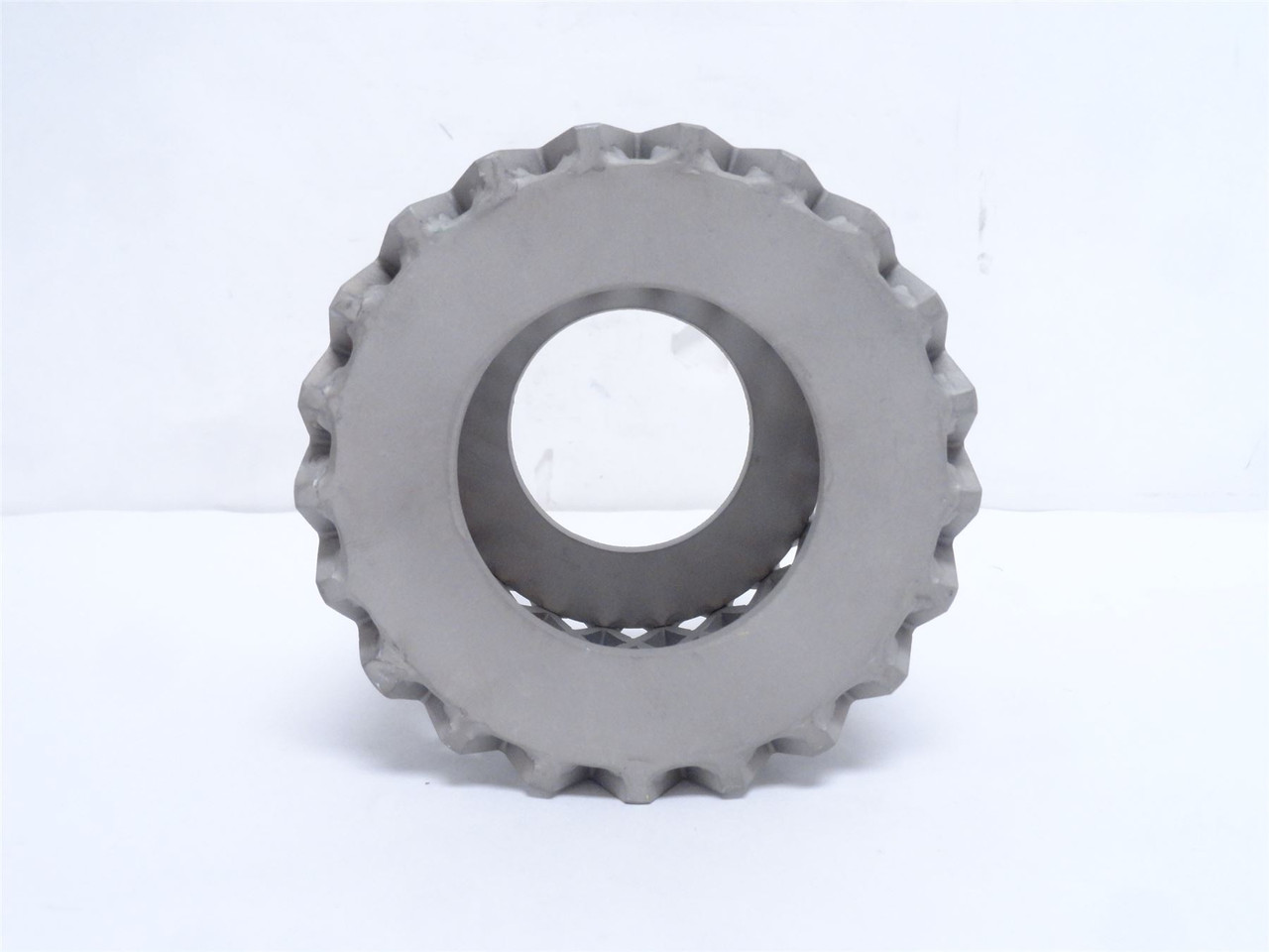 McKinney Fabrication MCK98103; Diamond Spool Charmarker; SS
