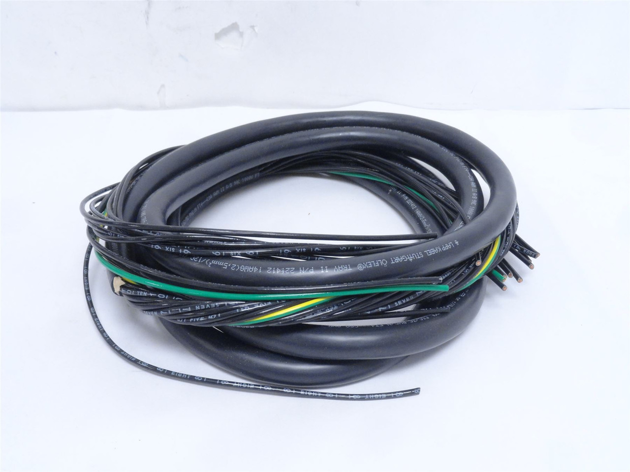 Lantech 30047709; Electric Harness; 15' Long