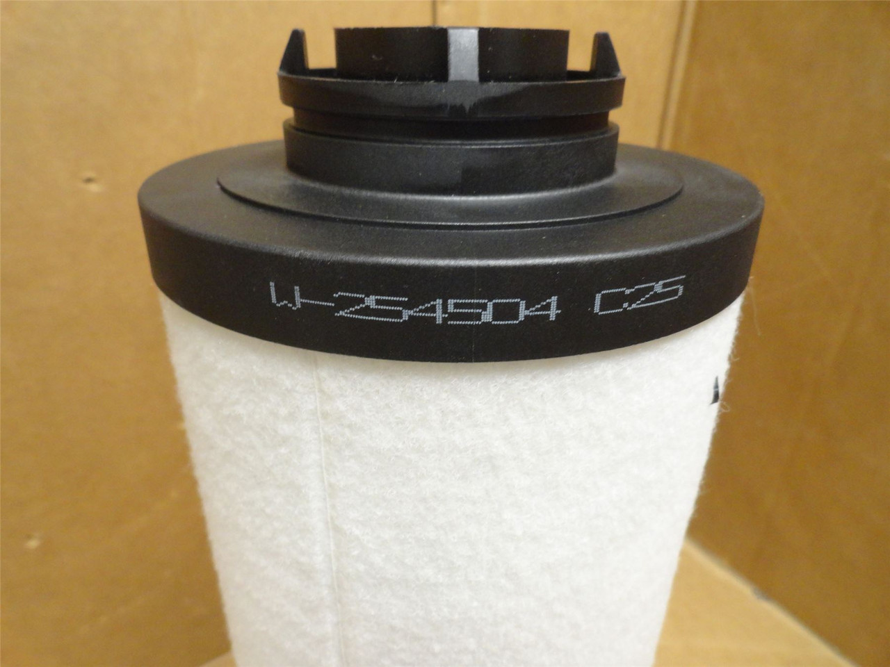 Busch 532571826; Vacuum Pump Exhaust Filter W-254504