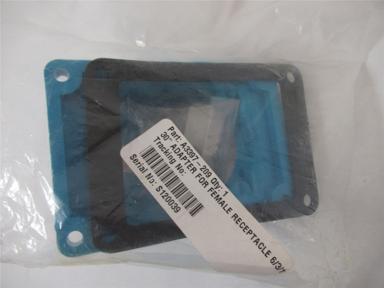 Marechal 512M3; Electrical Angle Adapter  9 CU IN SIZE.2