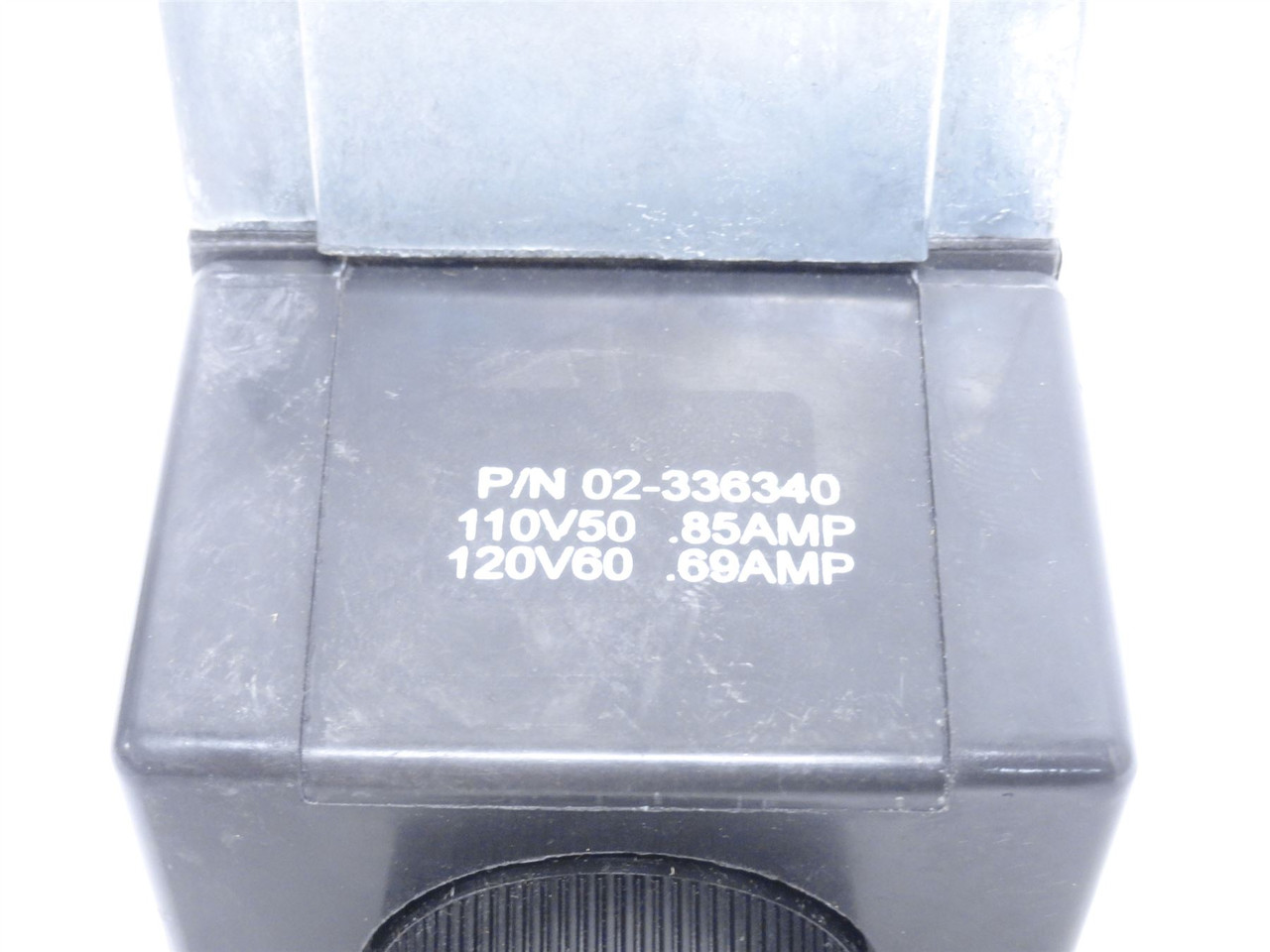Eaton DG4V4-012C-M-W-B5-10; Vickers Control Valve 02-337076