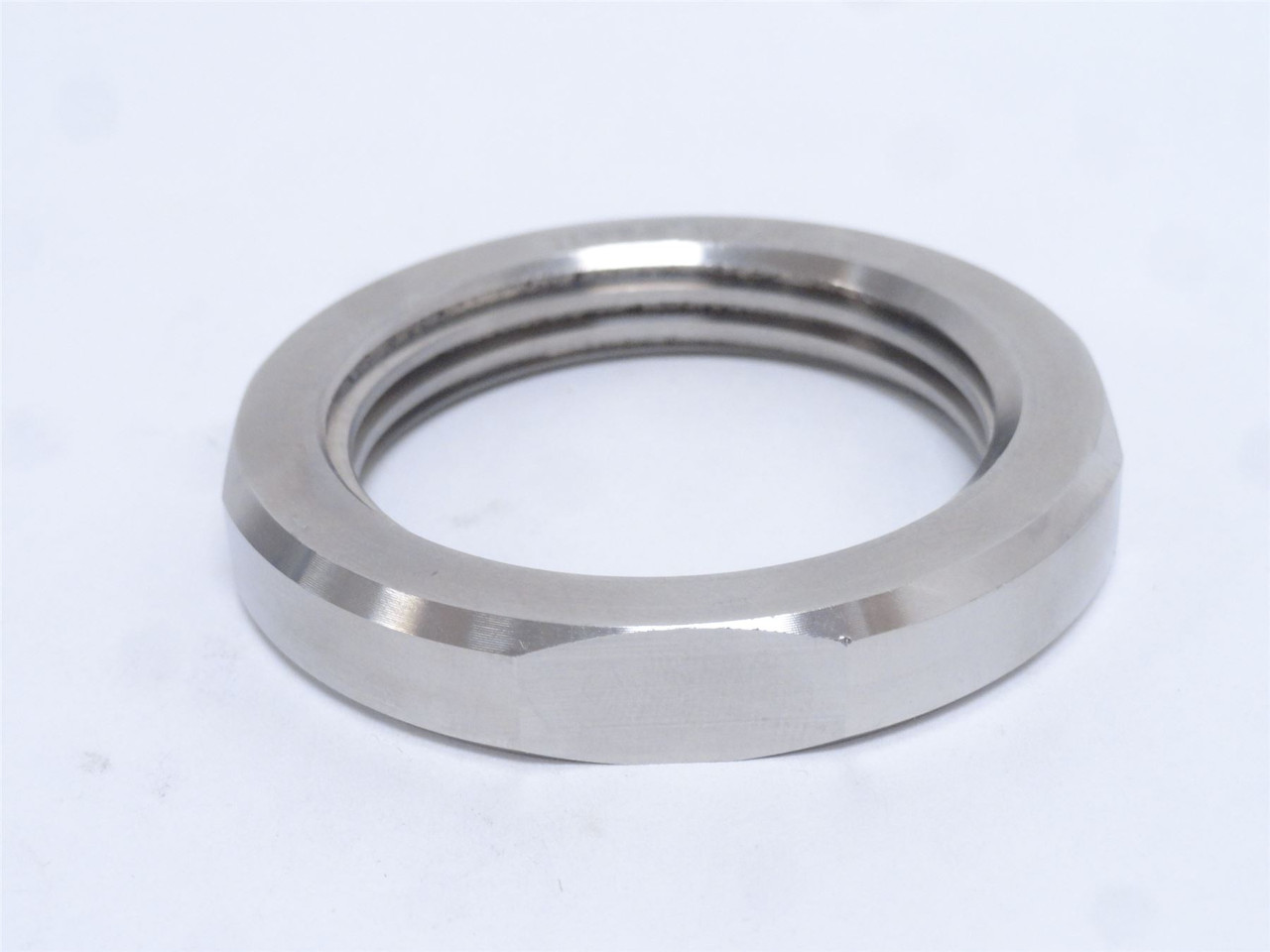 Thomas Precision WE1998; Steel Slip Plate Bushing Lock Nut