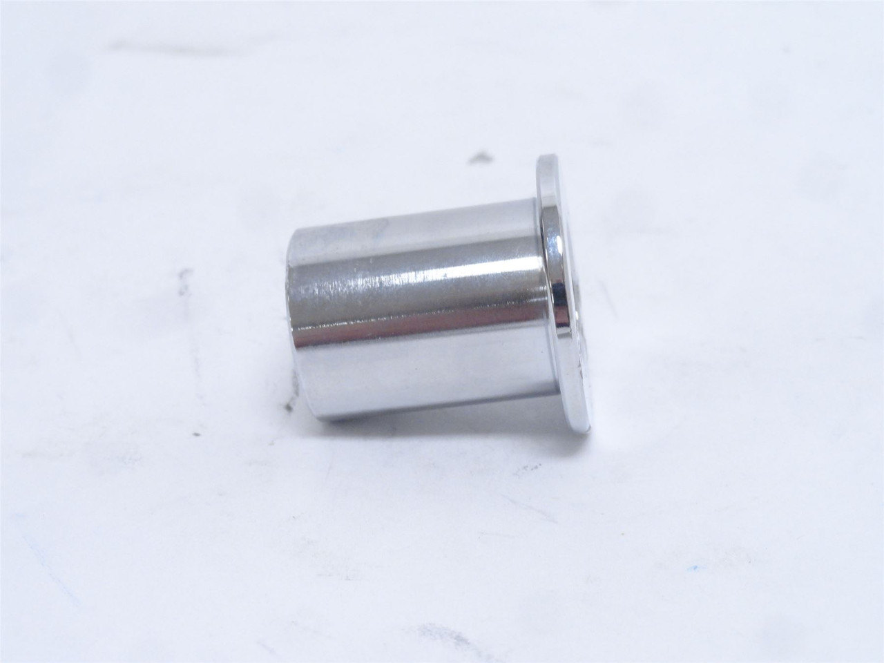 Multivac 11111845500; Nickel Plate Brass Lid Bushing