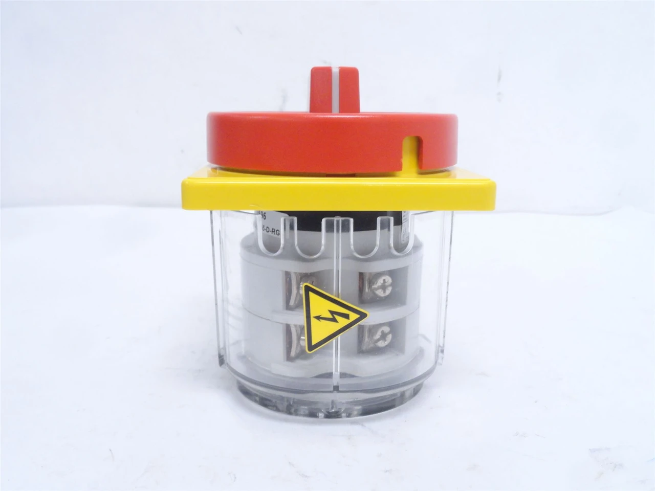 Telemecanique VN-04/HS 50-F45-D-RG; Rotary Cam Switch 150596