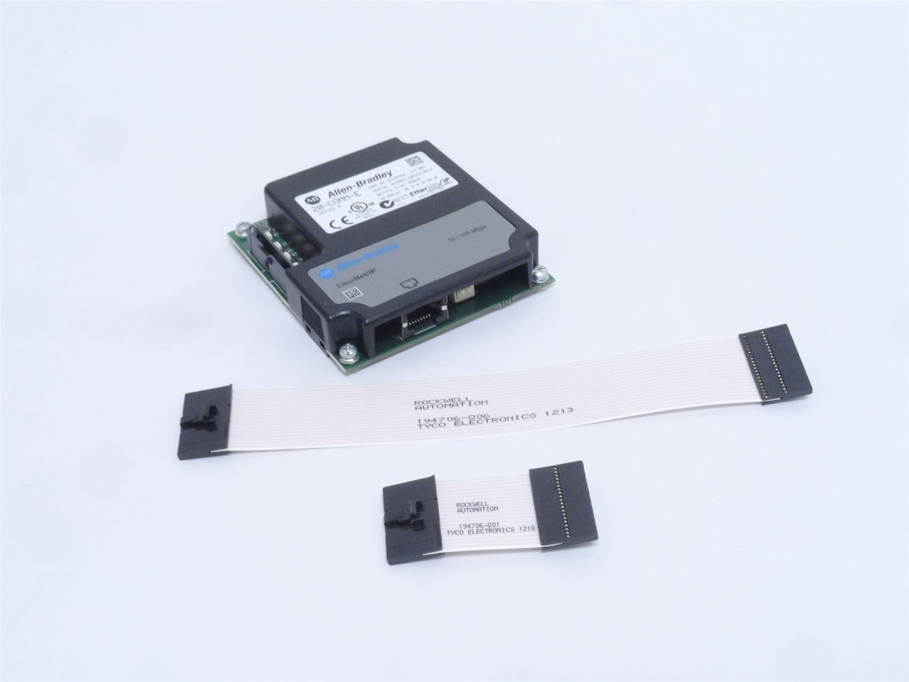 Allen-Bradley 20-COMM-E; EtherNet/IP to DPI Adapter; 5VDC