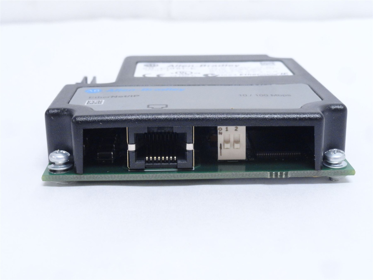 Allen-Bradley 20-COMM-E; EtherNet/IP to DPI Adapter; 5VDC