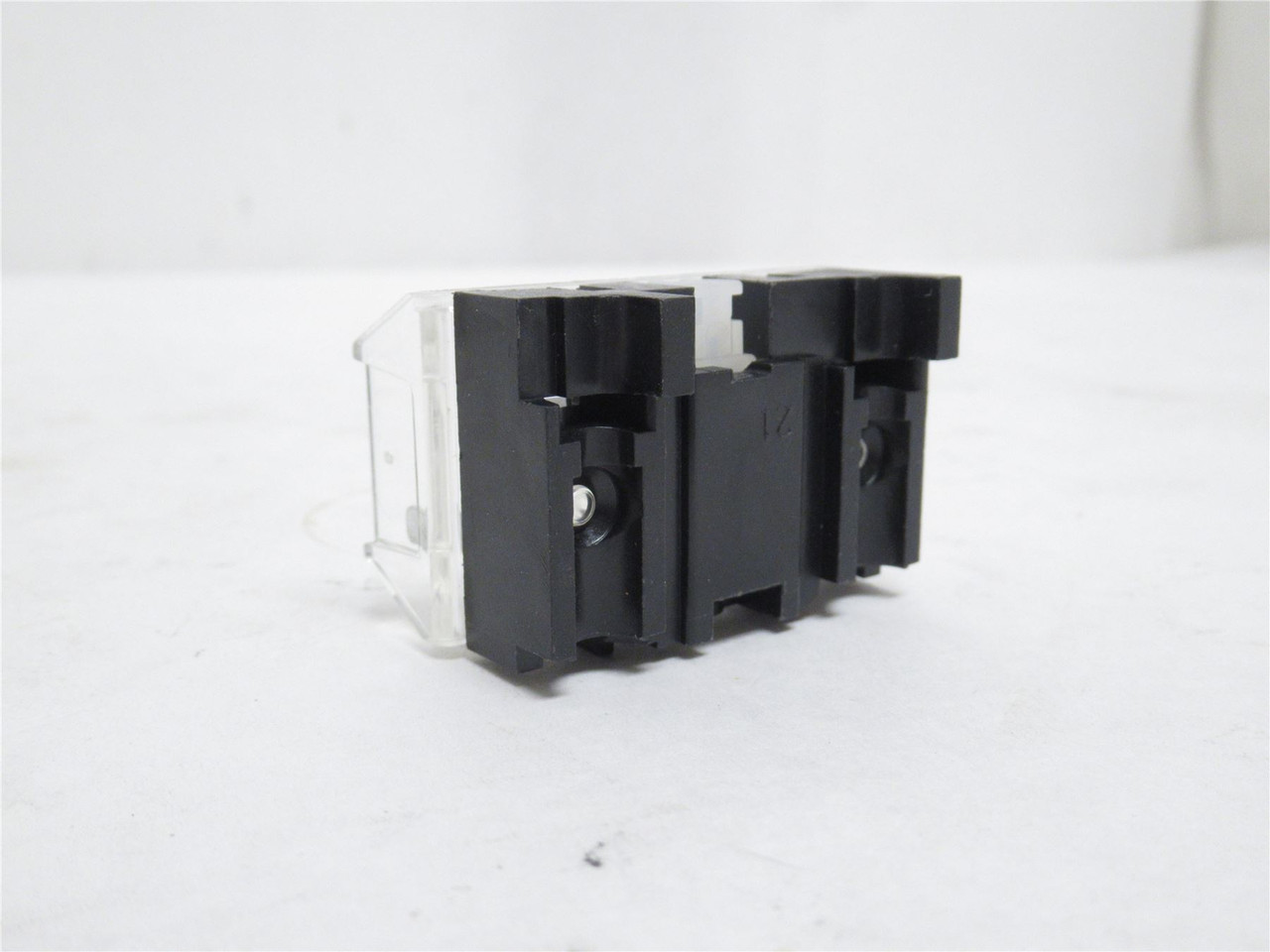 Allen-Bradley 800T-XD1; Contact Block; 1-NO; 30mm; 600VAC