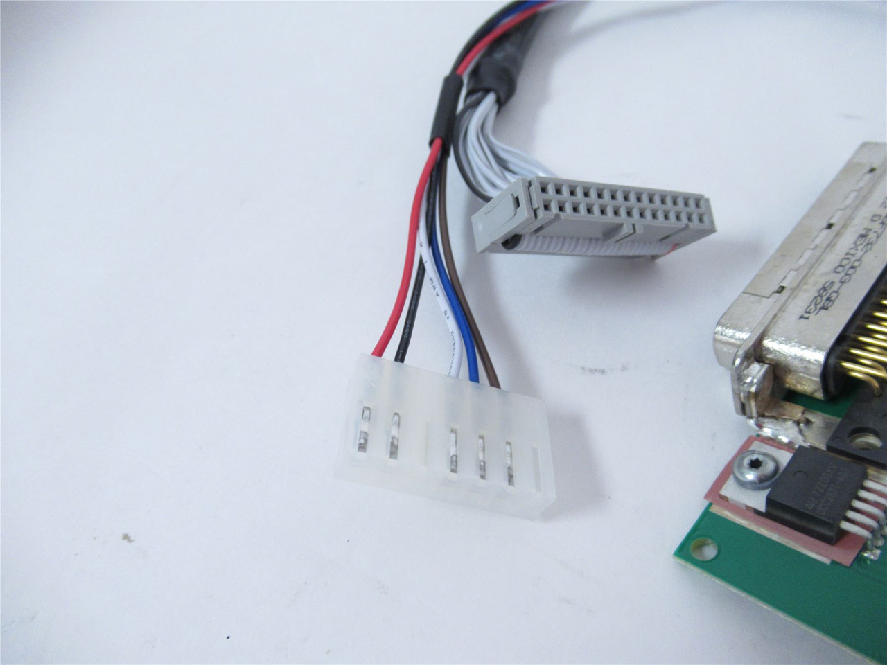 Safeline V4-45 28000067; PCB Interconnection Board