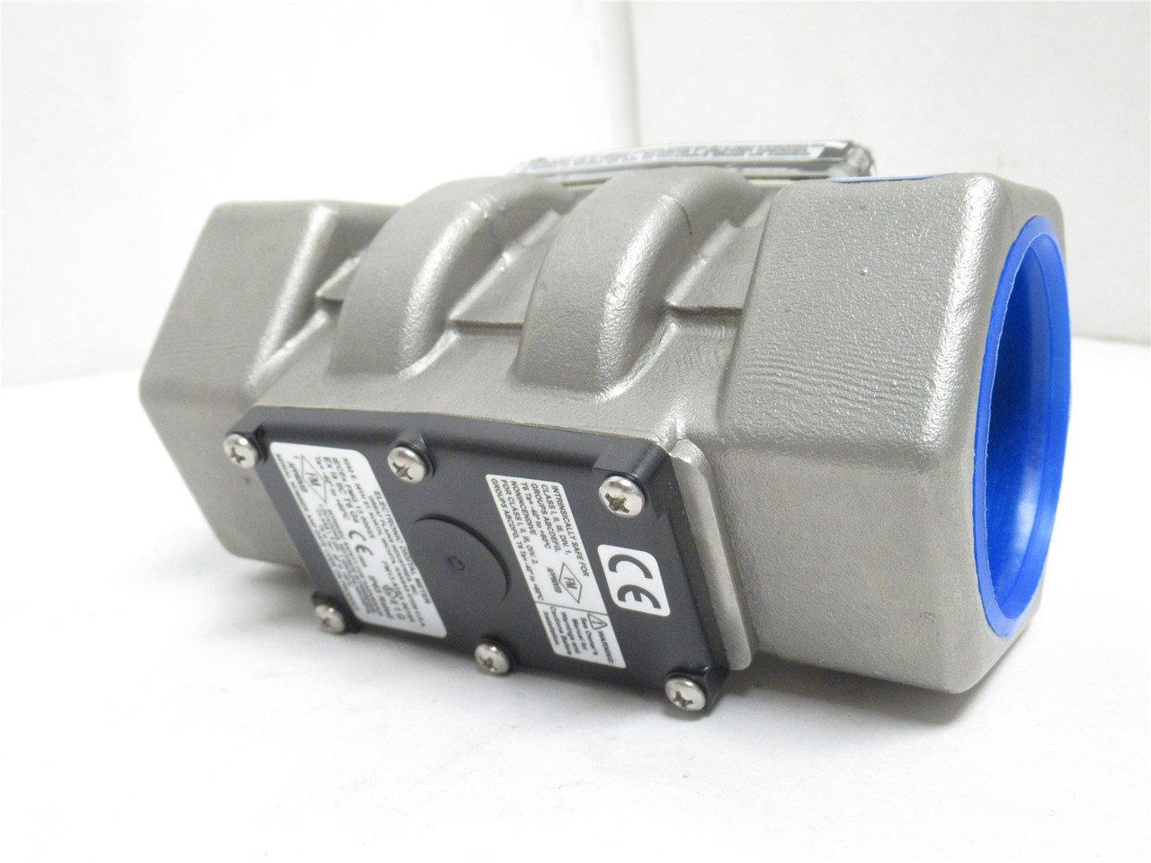 GPI G2S20N09GMB; Digital Flow Meter; SS; 2NPT; 20 - 200 GPM