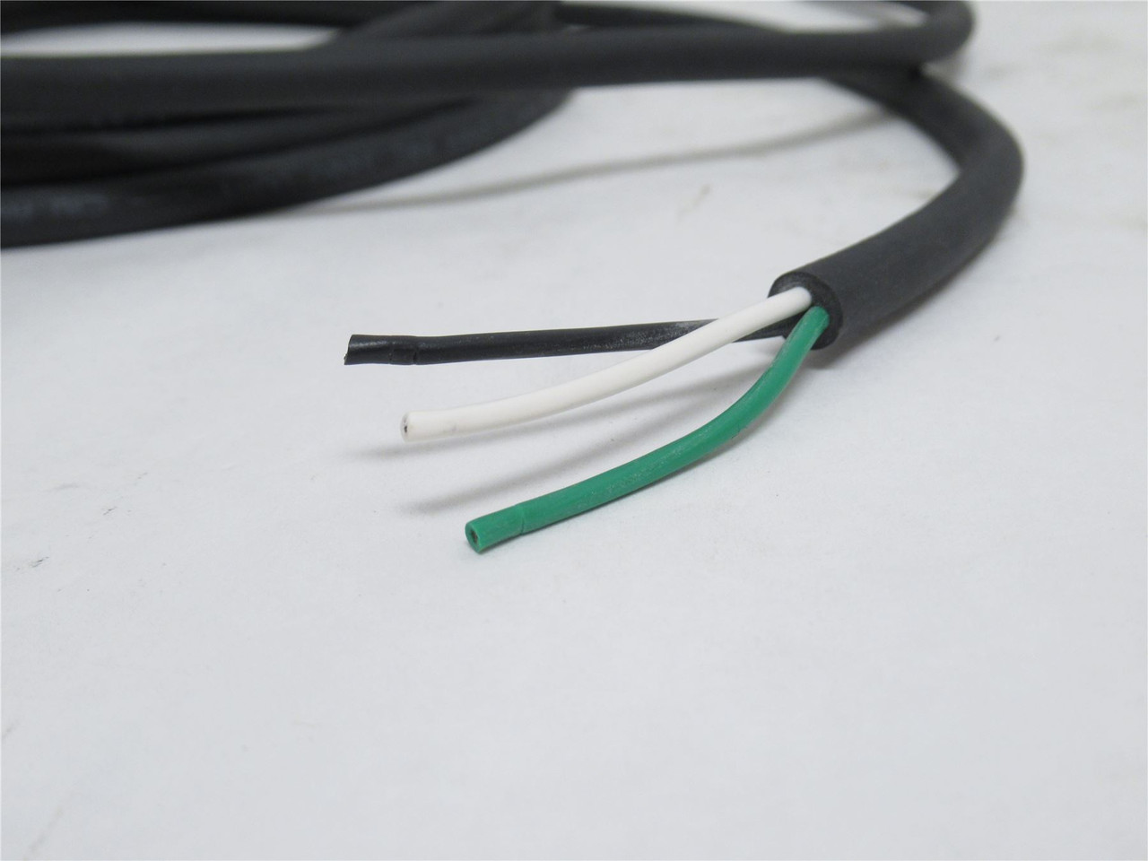 Canfield 5F6F0-251-US0; Straight-lLne Interface Cable; 15' L