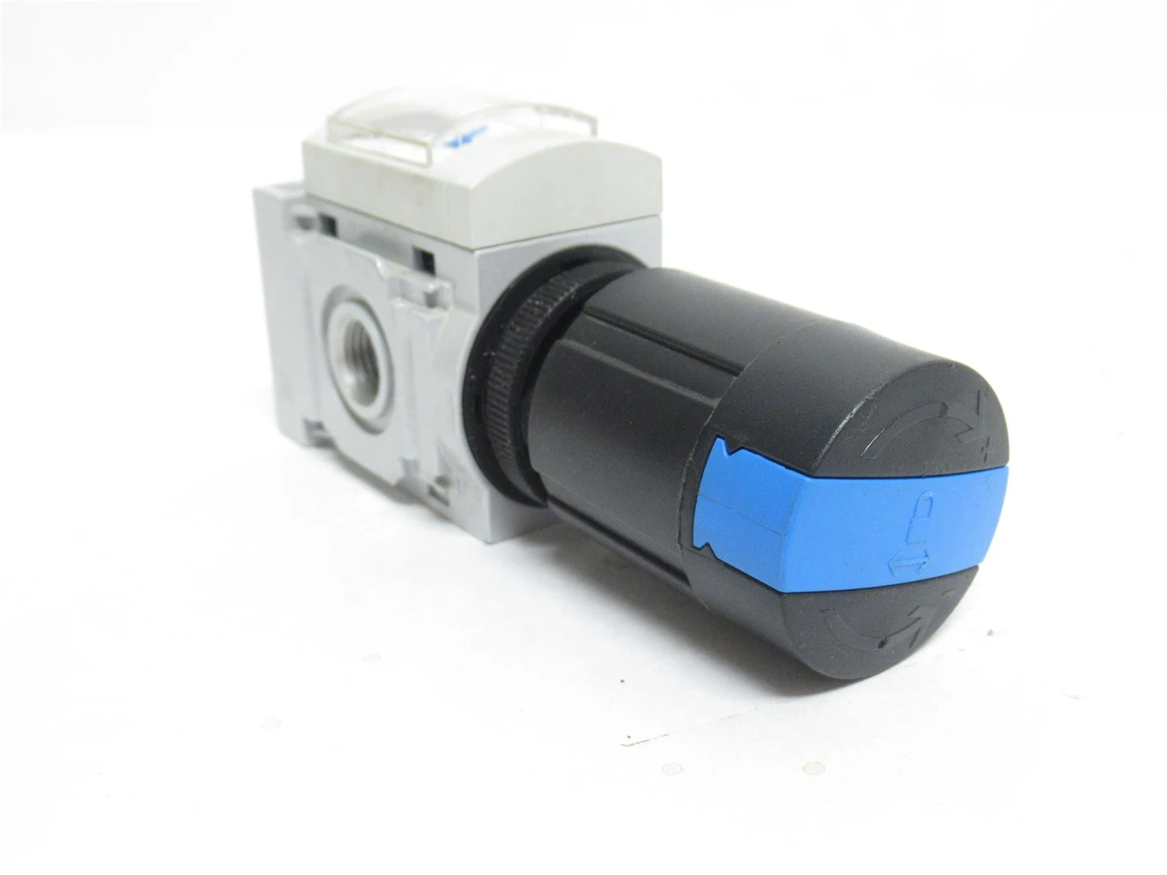 Festo MS4-LR-1/4-D6-AS; Pressure Regulator 529417; 210PSI