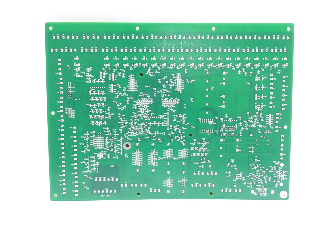 Zebra Z5543046-P1; Printer PC Board Assy IOB2-1; VGA