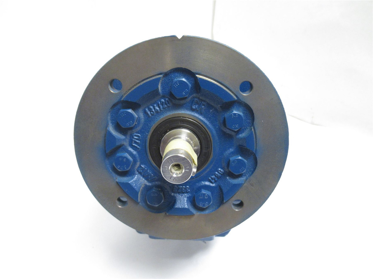 SEW RXF57DRN71M4/TH/DH; AC Gear motor; 1.48:1 Ratio; 1/2HP