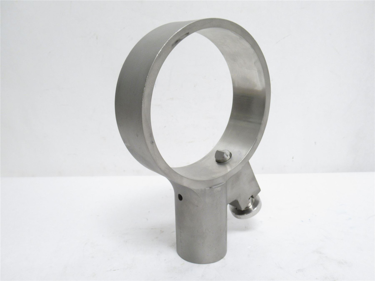 Provisur 94096; Beehive Auger Ratchet Ring; SS; 5" Ring ID